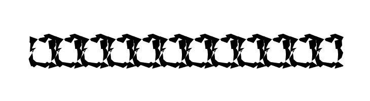 Charger Distortion 2  Free Fonts Download