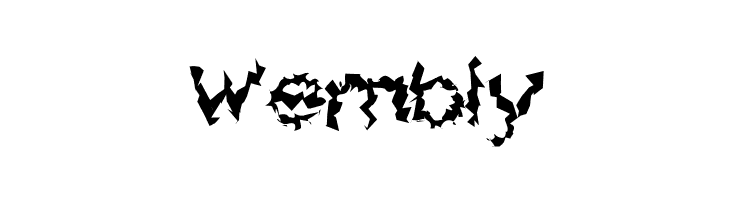 Charger Distortion 2  Free Fonts Download