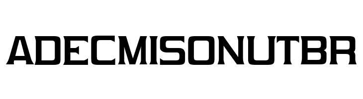 Vibrocentric-Bold  Free Fonts Download