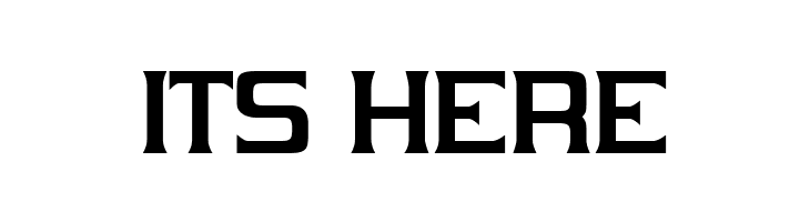 Vibrocentric-Bold  Free Fonts Download