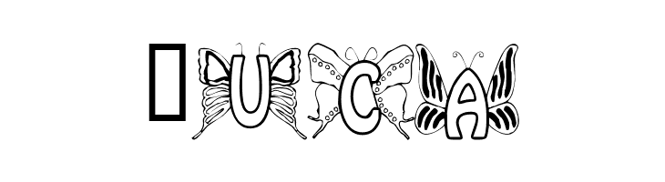 Mariposa  Free Fonts Download