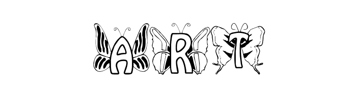 Mariposa  Free Fonts Download