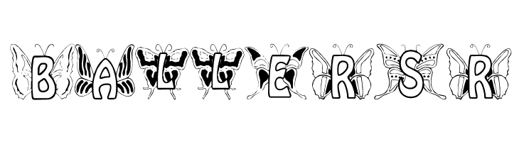 Mariposa  Free Fonts Download