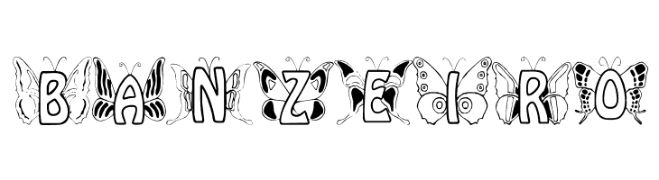 Mariposa  Free Fonts Download