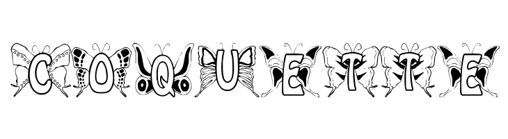 Mariposa  Free Fonts Download