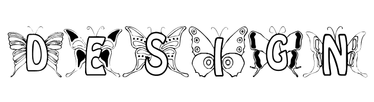 Mariposa  Free Fonts Download