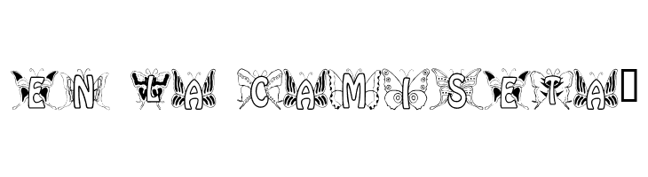 Mariposa  Free Fonts Download