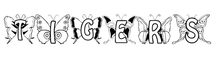 Mariposa  Free Fonts Download