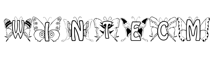 Mariposa  Free Fonts Download