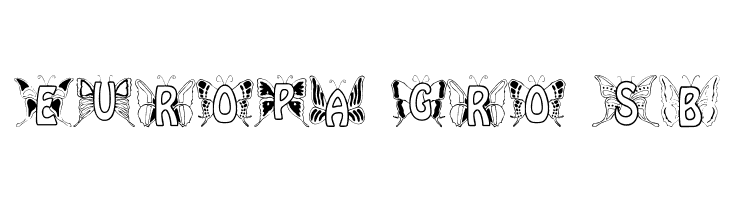 Mariposa  Free Fonts Download