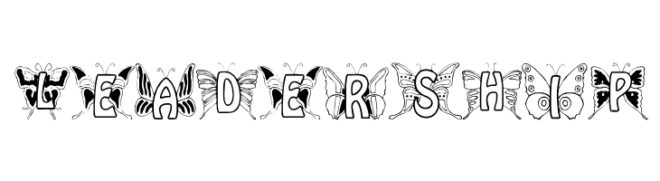 Mariposa  Free Fonts Download
