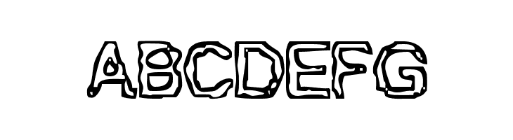 BN-Gillian  Free Fonts Download