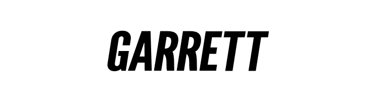 Warsaw Gothic Extended Oblique  Free Fonts Download