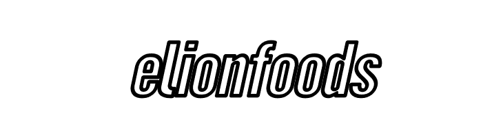 Warsaw Gothic Extended Outline Oblique  Free Fonts Download