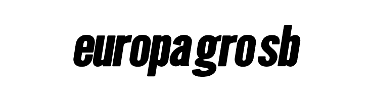 Warsaw Gothic Woodtype Oblique  Free Fonts Download