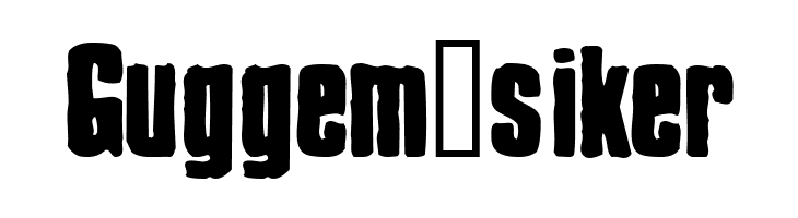 Chrispy  Free Fonts Download