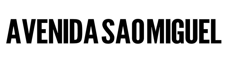 Warsaw Gothic Extended  Free Fonts Download