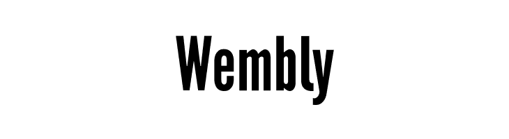 Warsaw Gothic  Free Fonts Download