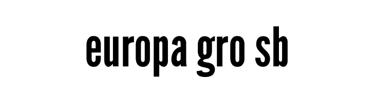 Warsaw Gothic  Free Fonts Download