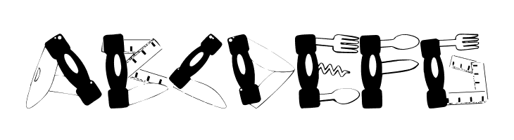 Couteau Suisse  Free Fonts Download