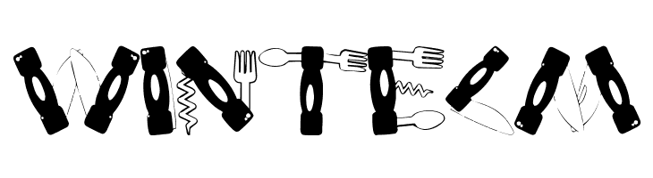 Couteau Suisse  Free Fonts Download