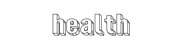 Warsaw Gothic SuperExtended 3D  Free Fonts Download