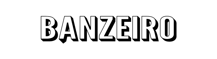 Warsaw Gothic SuperExtended Shadow  Free Fonts Download