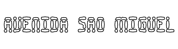 Amalgamate O BRK  Free Fonts Download