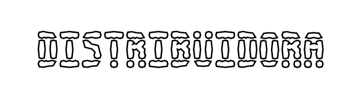 Amalgamate O BRK  Free Fonts Download