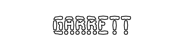 Amalgamate O BRK  Free Fonts Download