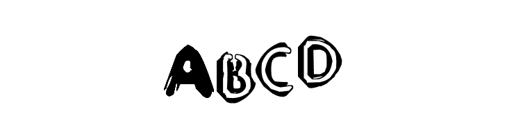 80 Decibels  Free Fonts Download
