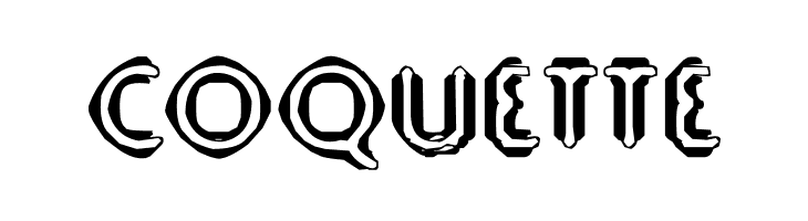 80 Decibels  Free Fonts Download