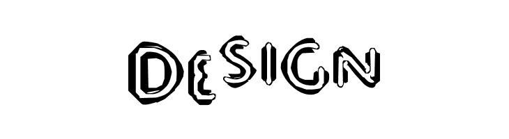 80 Decibels  Free Fonts Download