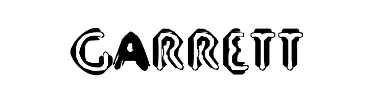 80 Decibels  Free Fonts Download