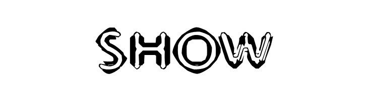 80 Decibels  Free Fonts Download