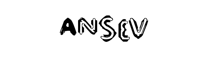 80 Decibels  Free Fonts Download