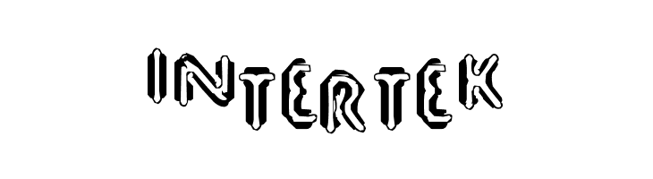 80 Decibels  Free Fonts Download