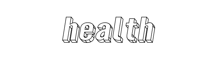 Warsaw Gothic SuperExtended Oblique 3D  Free Fonts Download