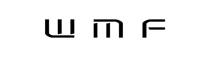 Kometenmelodie 2  Free Fonts Download