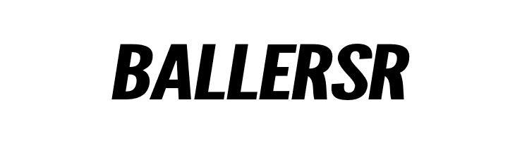 Warsaw Gothic SuperExtended Oblique  Free Fonts Download