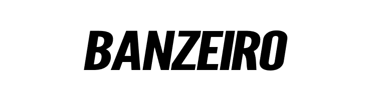 Warsaw Gothic SuperExtended Oblique  Free Fonts Download