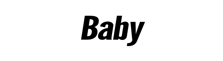 Warsaw Gothic SuperExtended Oblique  Free Fonts Download