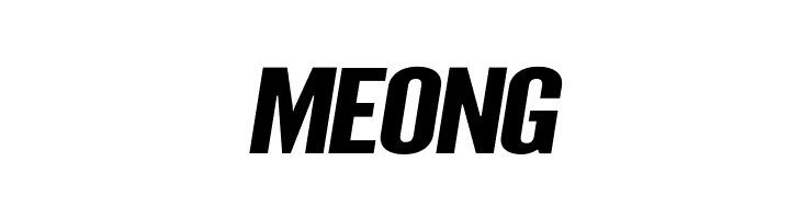 Warsaw Gothic SuperExtended Oblique  Free Fonts Download