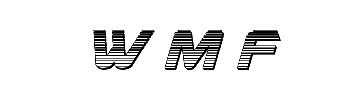 USAngel Chrome Italic  Free Fonts Download