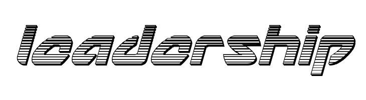 USAngel Chrome Italic  Free Fonts Download