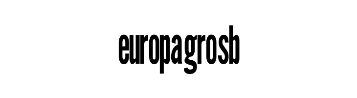 Warsaw Gothic Condensed  Free Fonts Download