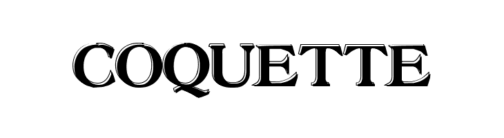 Offset Plain  Free Fonts Download