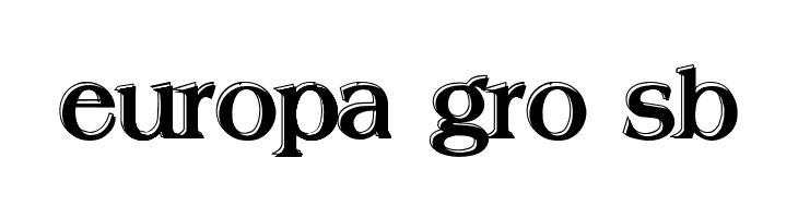 Offset Plain  Free Fonts Download