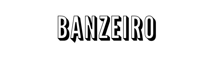 Warsaw Gothic Shadow  Free Fonts Download