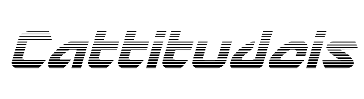 USAngel Gradient Italic  Free Fonts Download